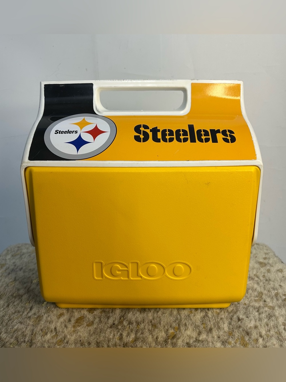 Steelers‎ IGLOO Little Playmate- Limited Edition